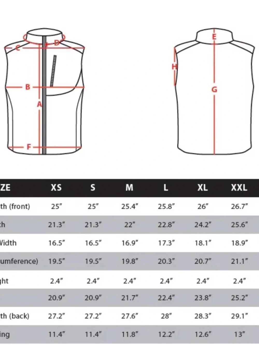 Olive Shooting Vest with Mesh Panels